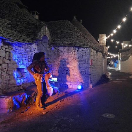 Trulli Sciummo Relais Bed & Breakfast Alberobello Eksteriør bilde
