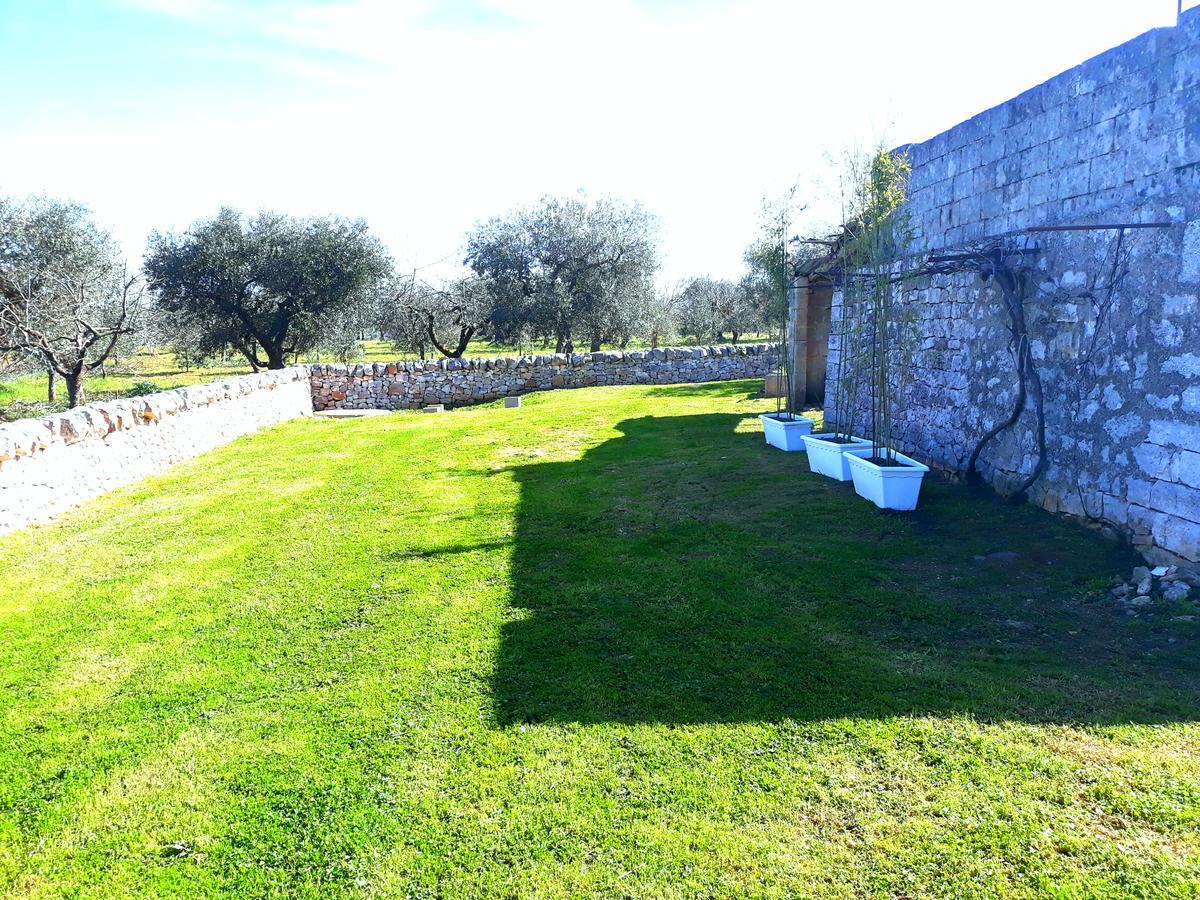 Trulli Sciummo Relais Bed & Breakfast Alberobello Eksteriør bilde