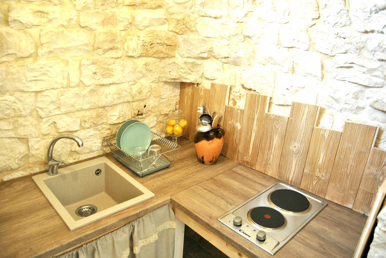 Trulli Sciummo Relais Bed & Breakfast Alberobello Eksteriør bilde
