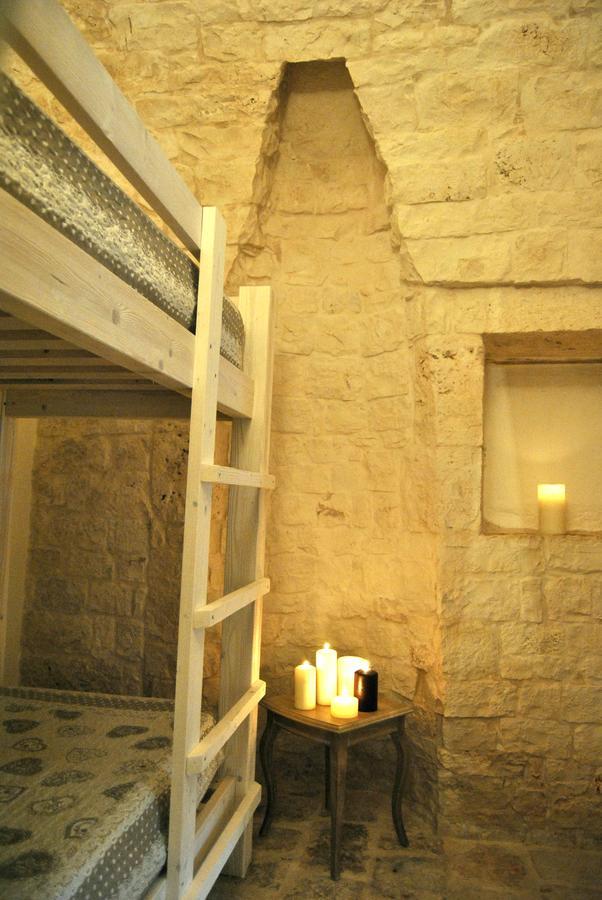 Trulli Sciummo Relais Bed & Breakfast Alberobello Eksteriør bilde