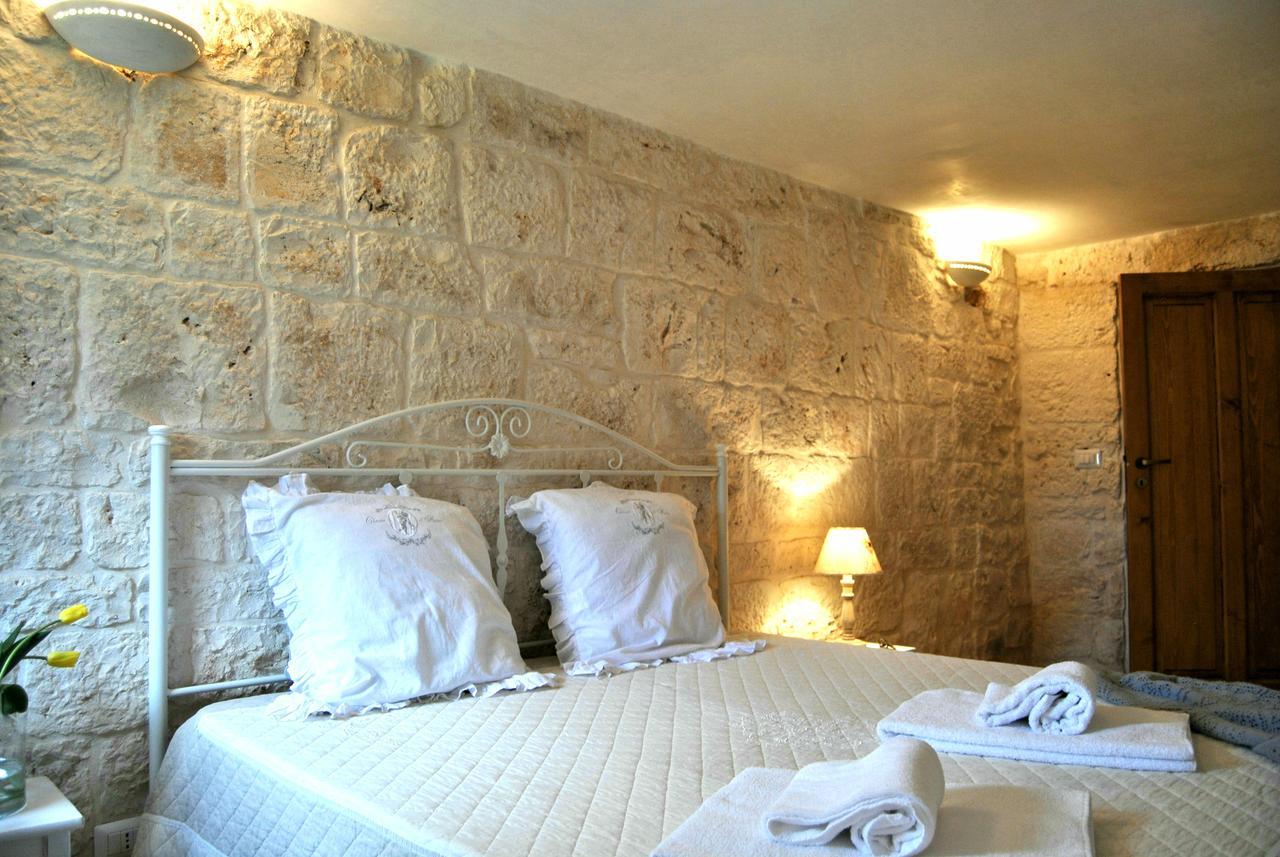 Trulli Sciummo Relais Bed & Breakfast Alberobello Eksteriør bilde