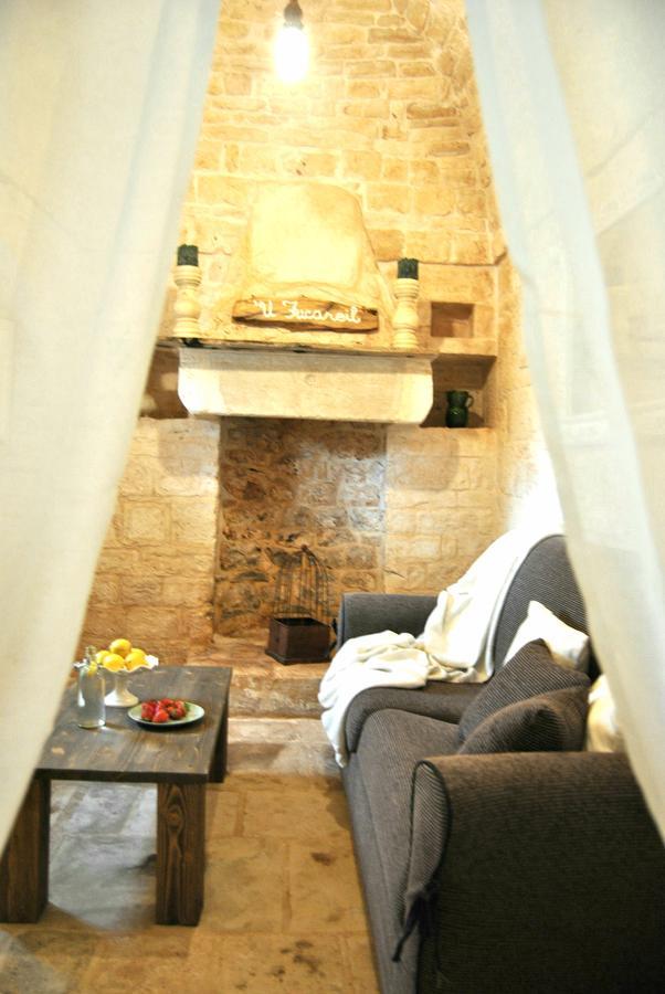 Trulli Sciummo Relais Bed & Breakfast Alberobello Eksteriør bilde