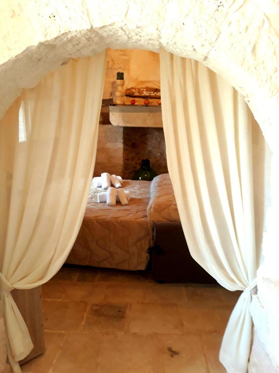 Trulli Sciummo Relais Bed & Breakfast Alberobello Eksteriør bilde