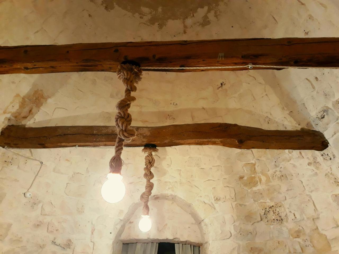 Trulli Sciummo Relais Bed & Breakfast Alberobello Eksteriør bilde