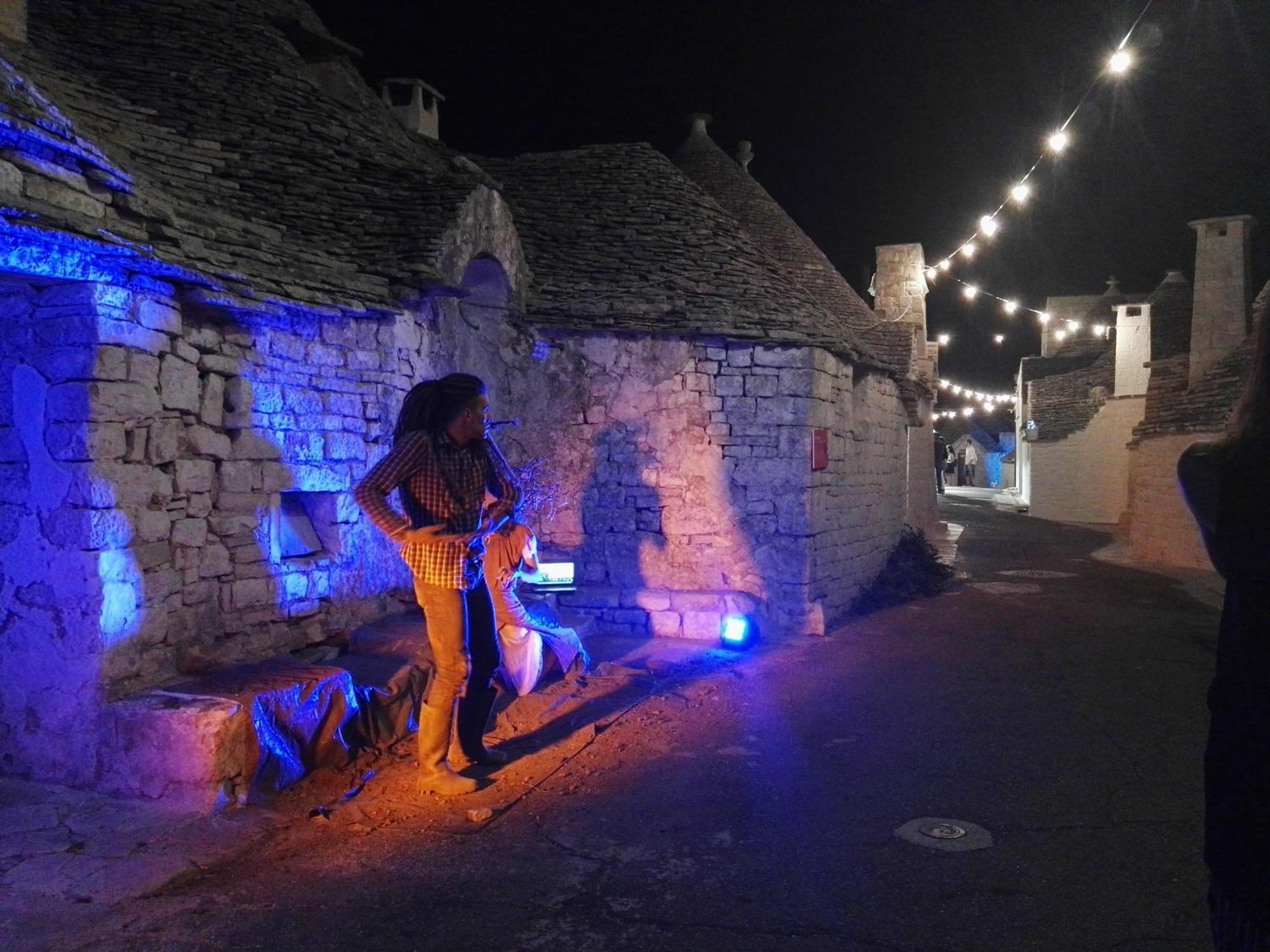 Trulli Sciummo Relais Bed & Breakfast Alberobello Eksteriør bilde