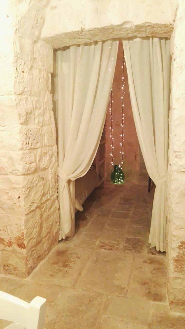 Trulli Sciummo Relais Bed & Breakfast Alberobello Eksteriør bilde