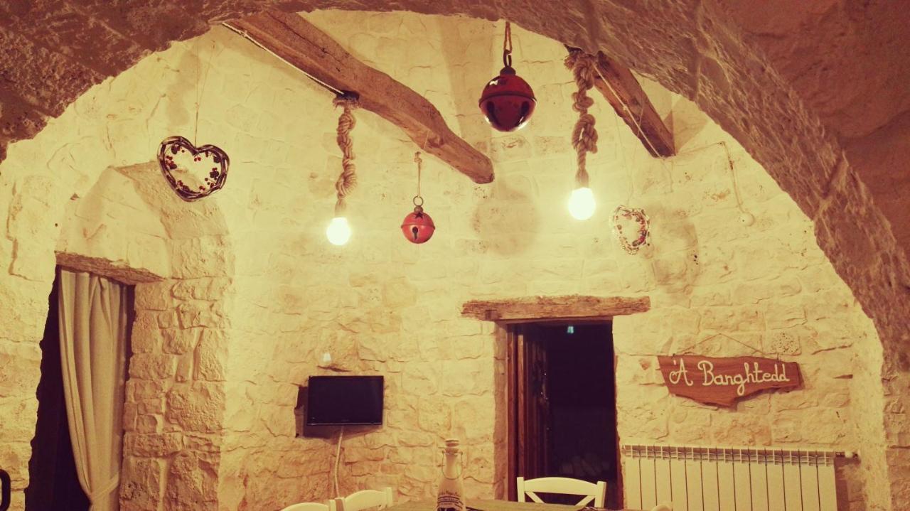 Trulli Sciummo Relais Bed & Breakfast Alberobello Eksteriør bilde