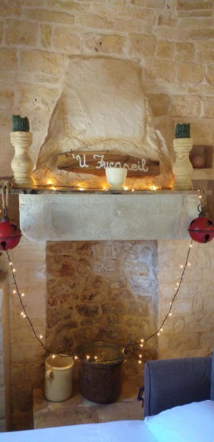 Trulli Sciummo Relais Bed & Breakfast Alberobello Eksteriør bilde